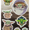 Mandalorian The Child Cluster - Thumbnail View 1