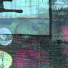 Cells Wrapping petrol - Thumbnail View 1