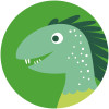 Little Dino Velo - Thumbnail View 1