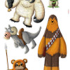 Star Wars friendly Monsters - Thumbnail View 1