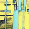 Cuboids Linedup yellow-ice - Thumbnail View 1