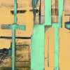 Cuboids Linedup apricot - Thumbnail View 1