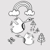 Scribble Birdy - Thumbnail View 1