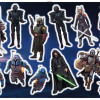 Mandalorian Iconic Figures - Thumbnail View 1
