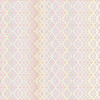 Structure Rhombus apricot-pastell - Thumbnail View 1