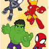 Spider-Man Charge - Slider Item - View 1