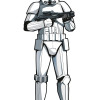 Star Wars XXL Stormtrooper - Thumbnail View 1