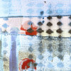 Zigzag Spangling lightblu-rede - Thumbnail View 1