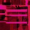 Bars Floating red - Thumbnail View 1