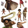 Moana Ride the Wave - Slider Item - View 1