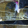 Tracks Imbricating petrol-braun - Thumbnail View 1