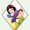 Snow White Apple Bite - red - Slider Item - View 1