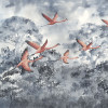 Flamingos in the Sky - Thumbnail View 1