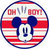 DOT Mickey Hang in There - Slider Item - View 1