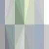 Gem Stone Rhombus grey-bleu - Thumbnail View 1