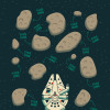 Star Wars - Geeky Millennium Falcon - Slider Item - View 1