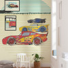 Cars Stream Lines - Slider Item - View 1