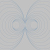 Infinite Glimpse Mirage grey-bleu - Thumbnail View 1