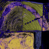 Gates Opening blue-apricot - Thumbnail View 1