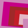 Blocking Oblique rose-red - Thumbnail View 1