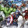 Avengers Superpower - Slider Item - View 1