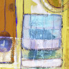 Glasses Gleaming yellow-orange - Thumbnail View 1