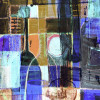 Tableau Living cognac - Thumbnail View 1