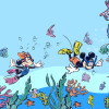 Mickey & Minnie Coral Reef - Thumbnail View 1