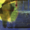 Icecream Flying yelow-darkblue - Thumbnail View 1