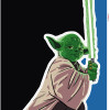 Star Wars Yoda training Session