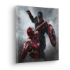 Avengers Hammer & Shield
