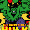 Marvel Comics The Incredible Hulk Smash