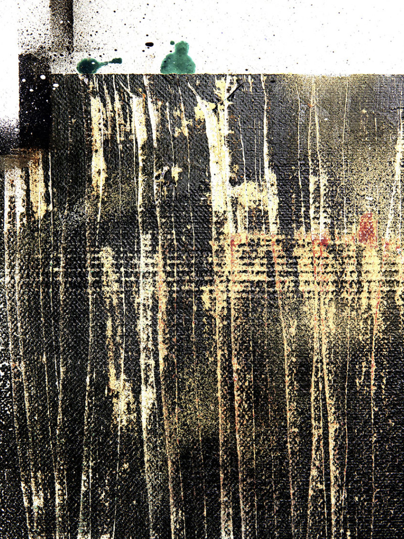 Curtons Dangling ice-beige - Thumbnail View 1