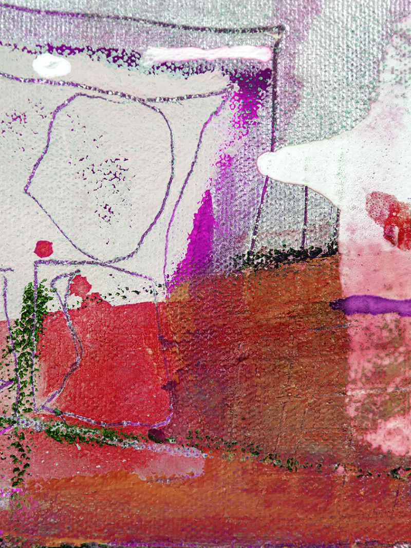 Rooms Opening grey-red - Thumbnail View 1