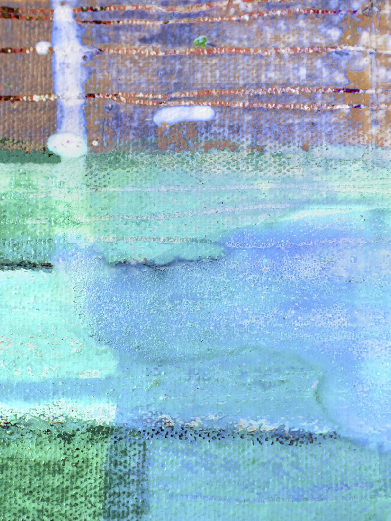 Puddle Tangy mint - Thumbnail View 1