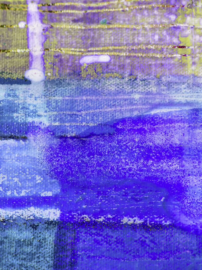 Puddle Tangy blue - Thumbnail View 1