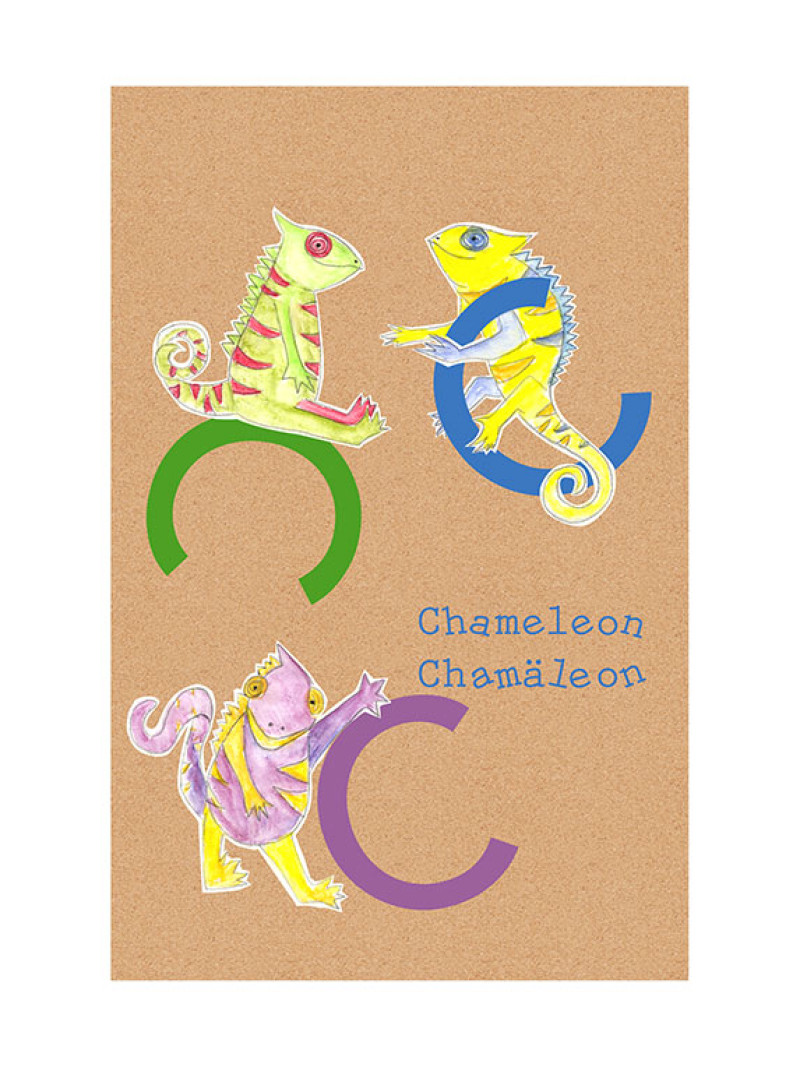 ABC Animal C - Thumbnail View 1