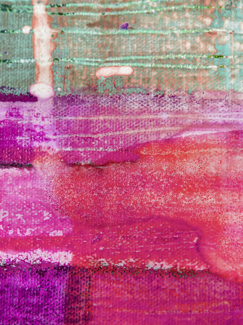 Puddle Tangy pink - Thumbnail View 1
