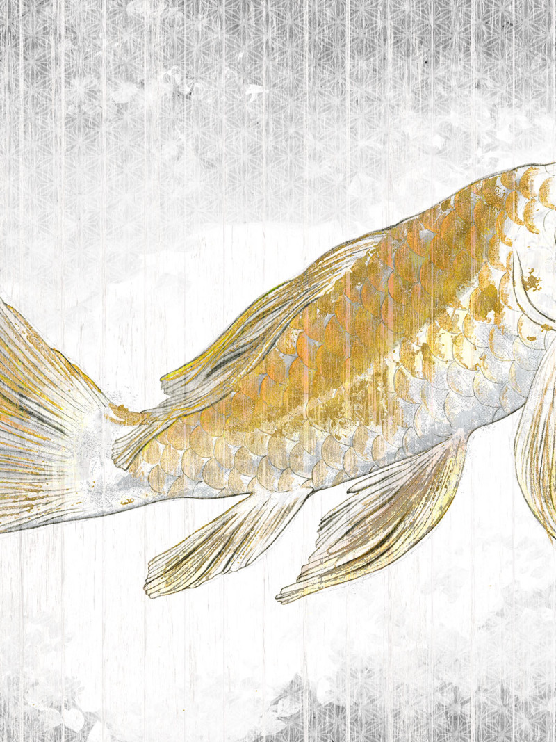 Golden Koi - Thumbnail View 1