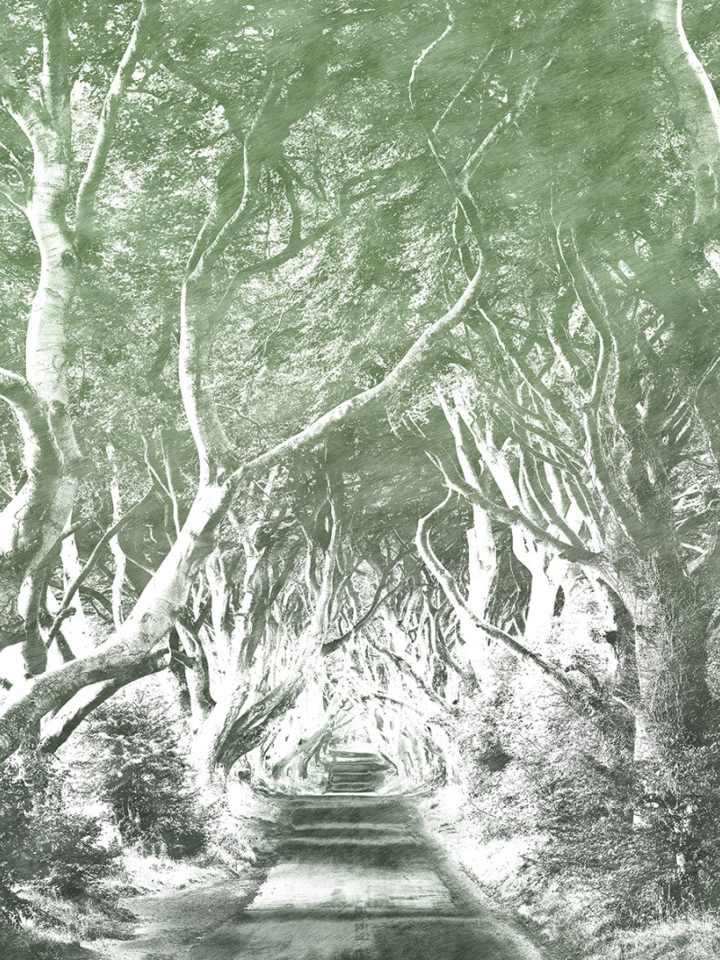 Alley Graphite - Thumbnail View 1