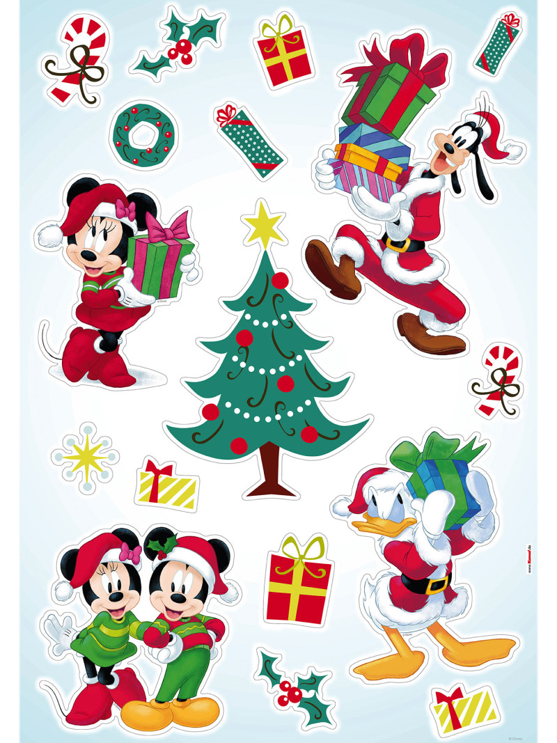 Mickey Christmas Presents - Thumbnail View 1