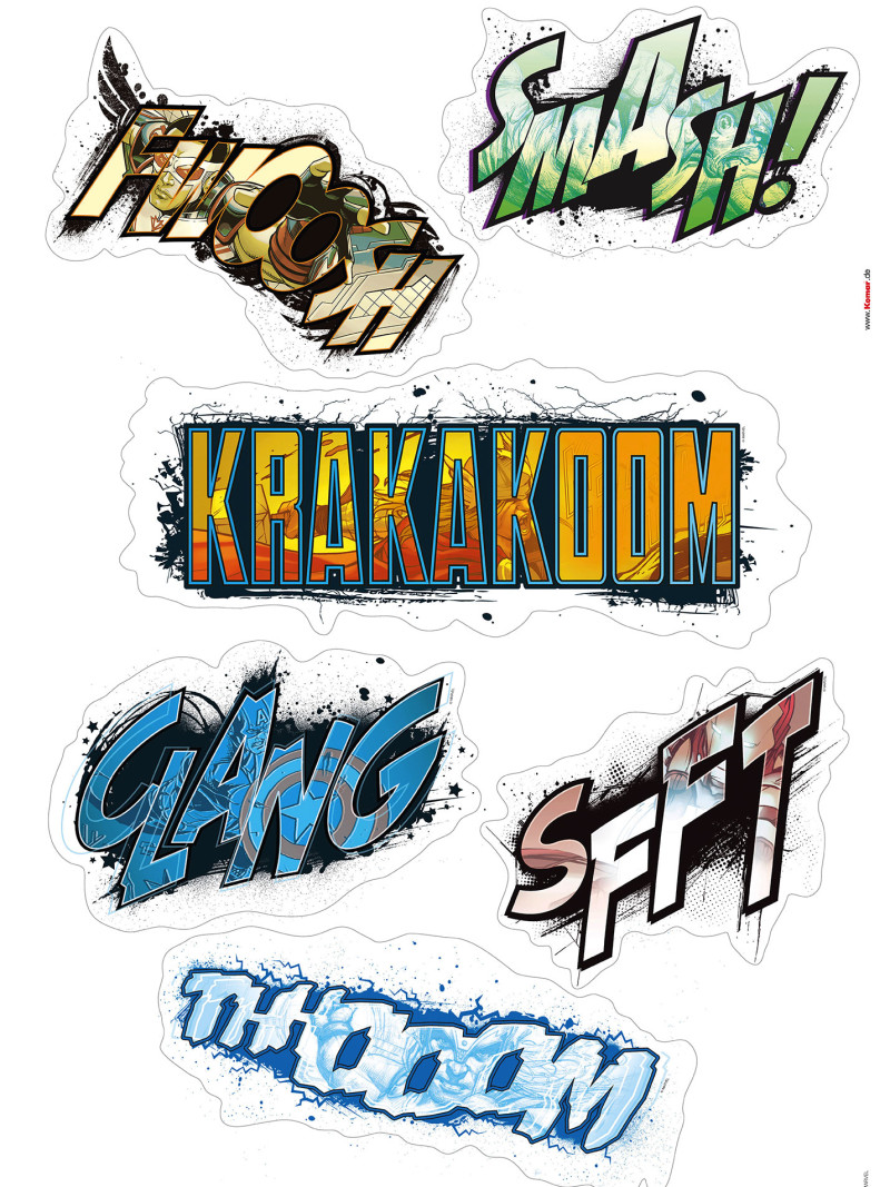 Avengers Sounds - Thumbnail View 1