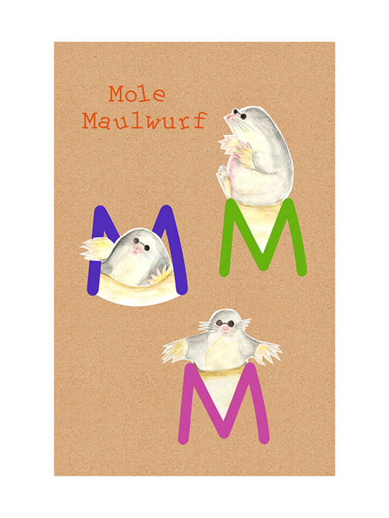 ABC Animal M - Thumbnail View 1