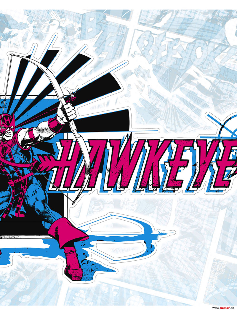 Hawkeye Comic Classic - Thumbnail View 1