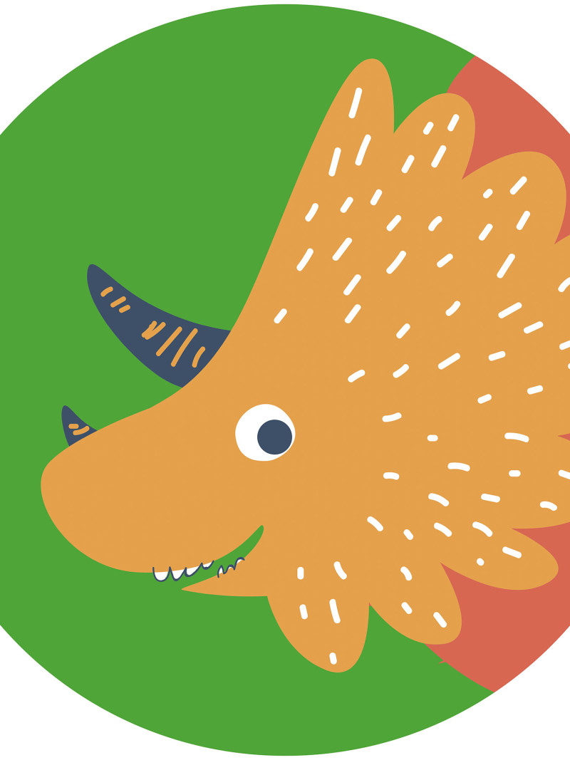 Little Dino Trice - Thumbnail View 1
