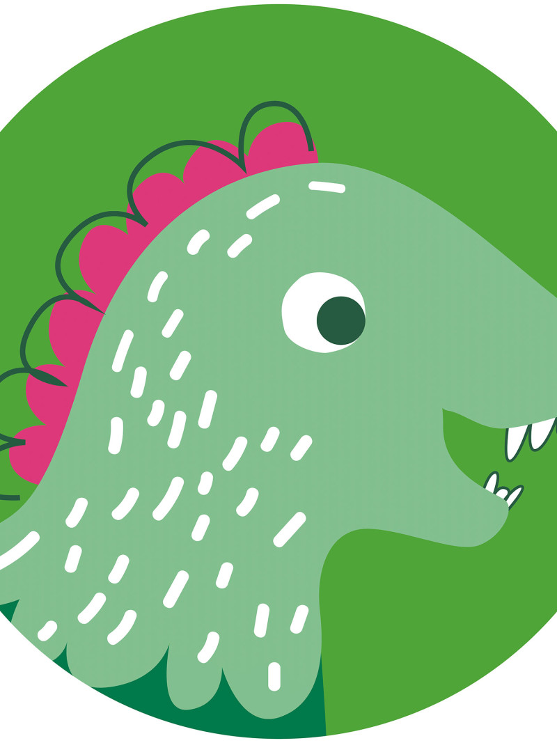 Little Dino Tyranno - Thumbnail View 1