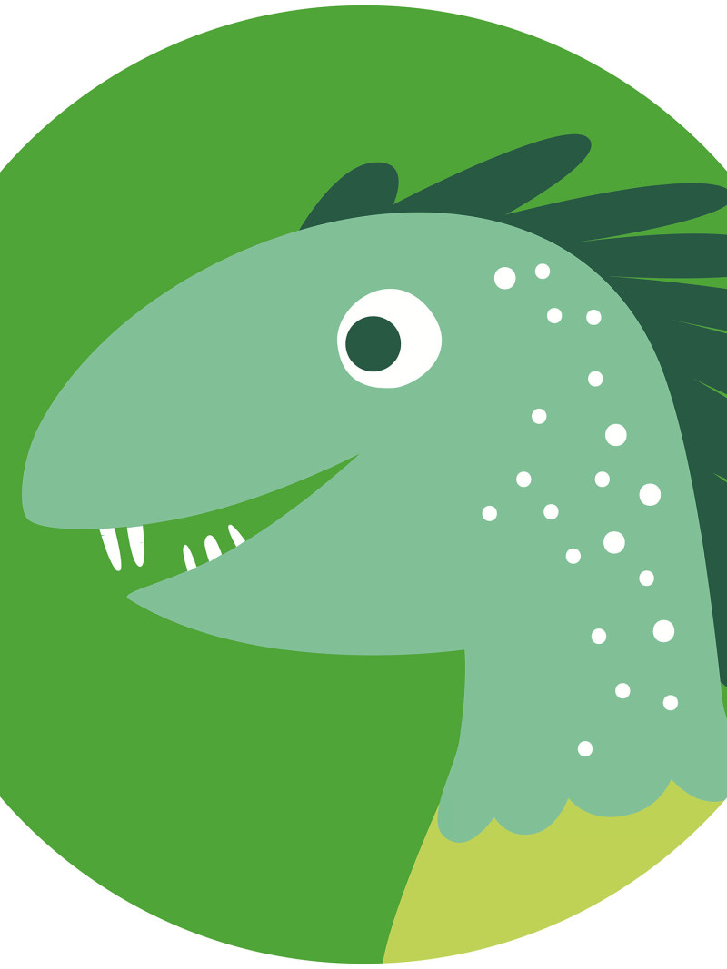 Little Dino Velo - Thumbnail View 1
