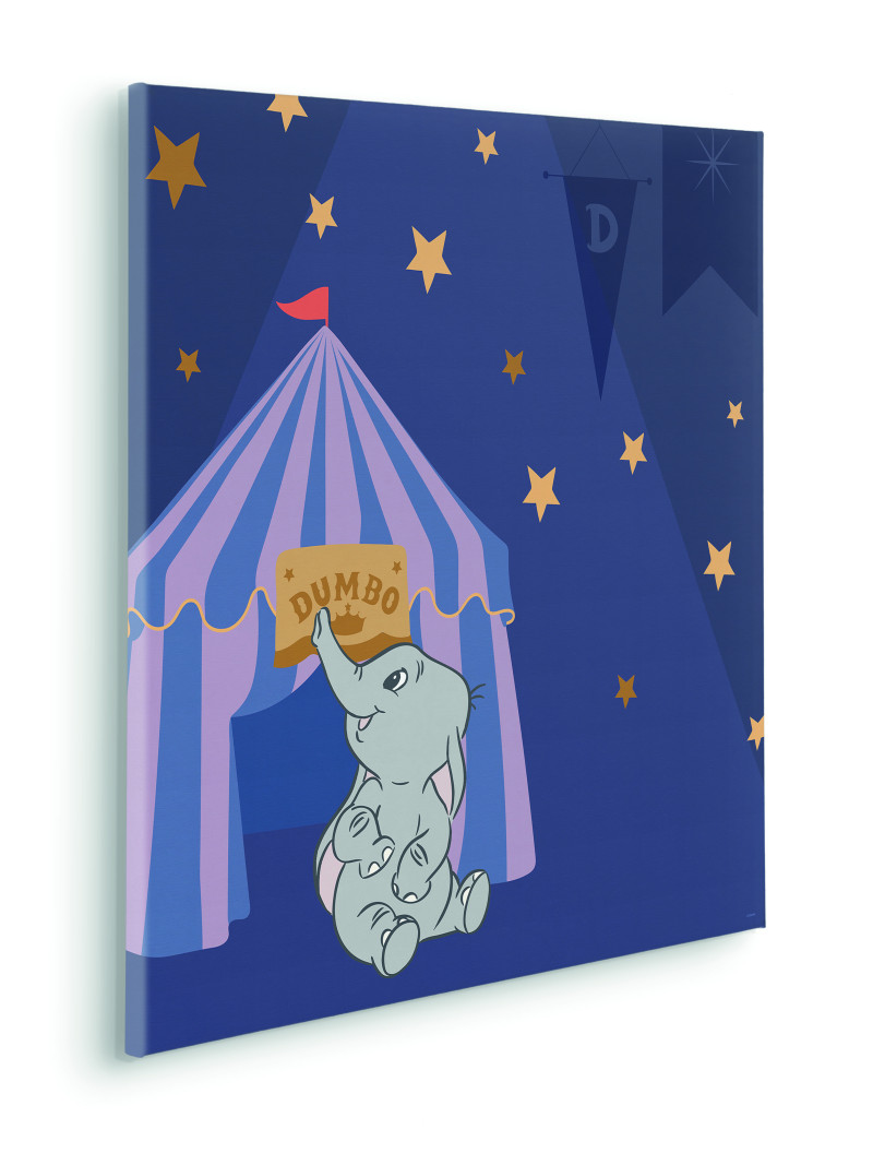 Starry Night with Dumbo - Thumbnail View 1