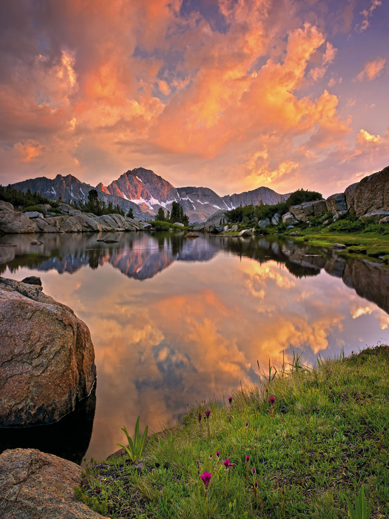 Alpenglühen - Thumbnail View 1