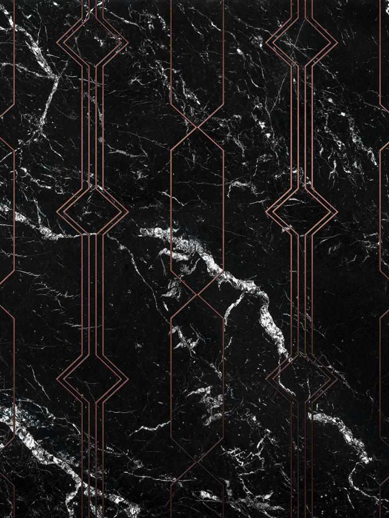 Marble Black - Thumbnail View 1